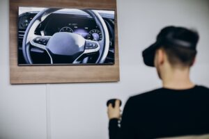 AutoShowroom Realidade Virtual