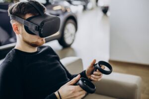 Concessionárias VR