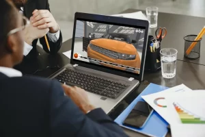 Tecnologia Imersiva para time de negócios
